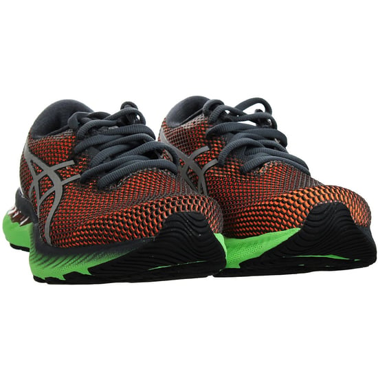 Asics Gel-Nimbus 23 Lite-Show Hombre Naranja Zapatillas de running - Image 2