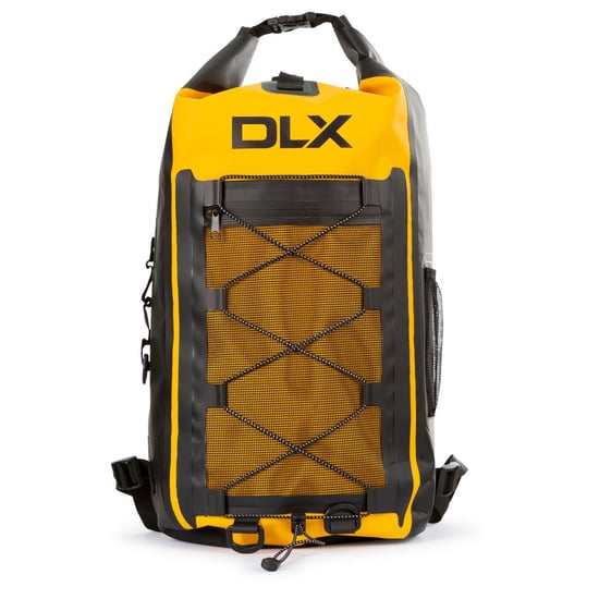 Eredine DLX Waterproof Backpack (Yellow) - Image 1