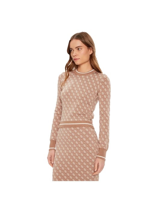 Suéter multi-G para mujer Guess - Image 1