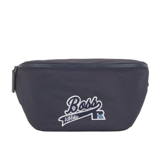 Accessories Boss Bumbag in Navy - Image 1