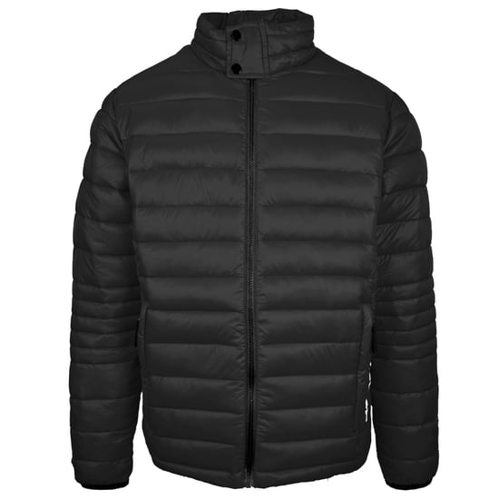 Chaqueta Negra Acolchada Plein Sport - Image 1