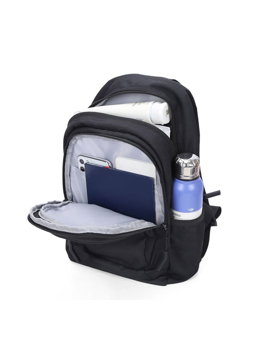 Aoking Mochila Unisexo BLACK - Image 5