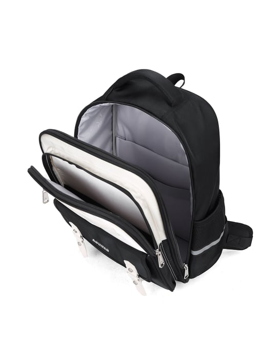 Aoking Mochila Unisexo BLACK - Image 5