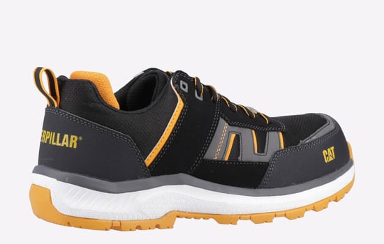 Caterpillar Accelerate S3 Safety Trainers Mens - Image 3
