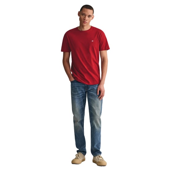 Gant Reg Shield T-Shirt - Image 5