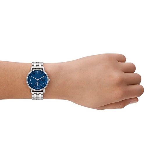 Skagen Kuppel Lille Women's Silver Watch SKW3129