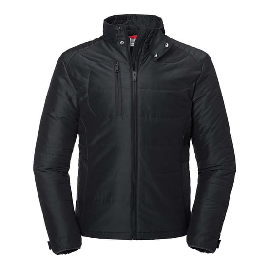 Russell Mens Cross Jacket (Black) - Image 1