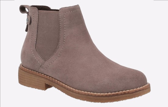 Hush Puppies Maddy MEMORY FOAM Leather Womens - Image 2