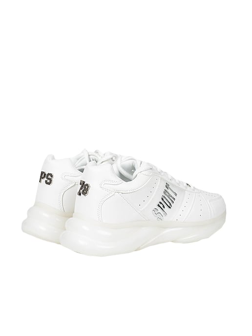 Plein Sport Zapatillas del hombre Blanco - Image 3