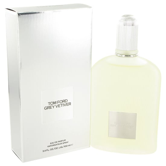 Tom Ford Grey Vetiver by Tom Ford Eau De Parfum Spray for Men - Image 1