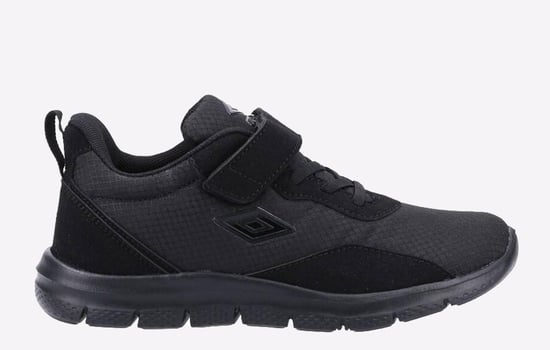 Umbro Tenby Hook and Loop Trainer Junior