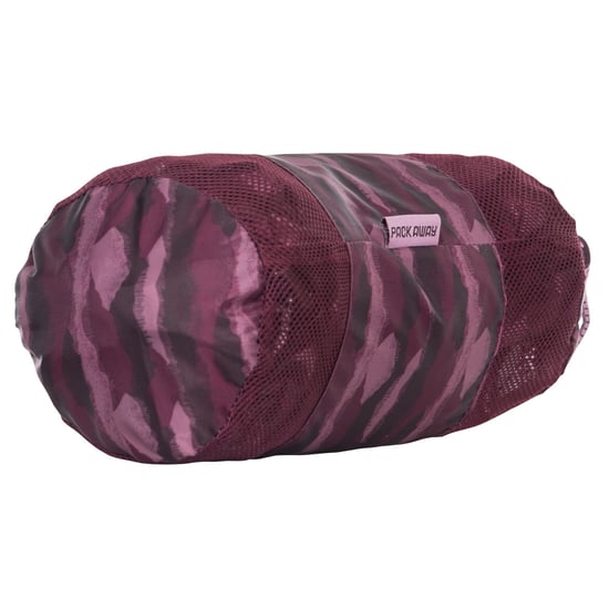 Trespass Womens/Ladies Indulge Waterproof Packaway Jacket - Image 3