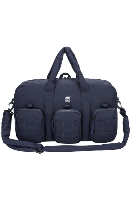 Harring Padded Triple Pocket Holdall