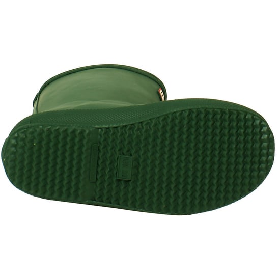 Botas de agua verdes para niños Hunter Original First - Image 4