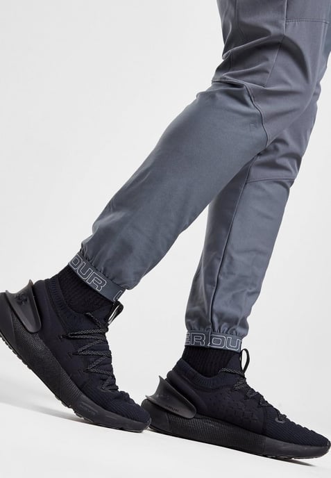 Pantalón de chándal Under Armour Vanish gris para hombre - Image 4