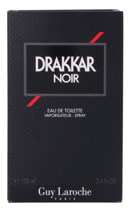 Drakkar Noir Eau De Toilette Vaporizador 100 ml - Image 2