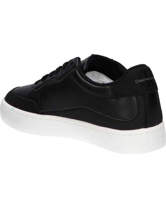 Deportivas de hombre Calvin klein en negro - Image 4