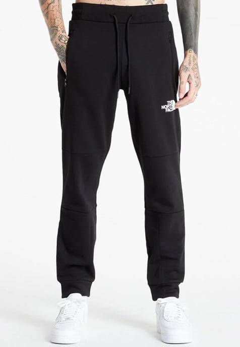 Chándal negro con cremallera Himalayan de The North Face Hombre - Image 4