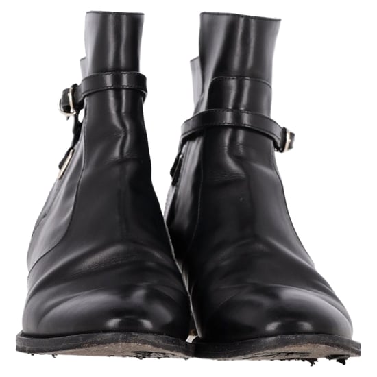 Balenciaga Papier Chelsea Ankle Boots - Image 2