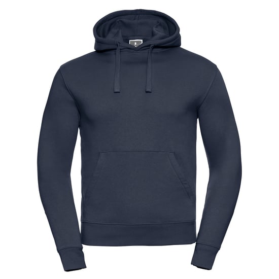 Russell Mens Authentic Hoodie (French Navy) - Image 1