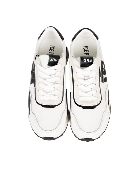 Ice Play Zapatillas del hombre Blanco - Image 4