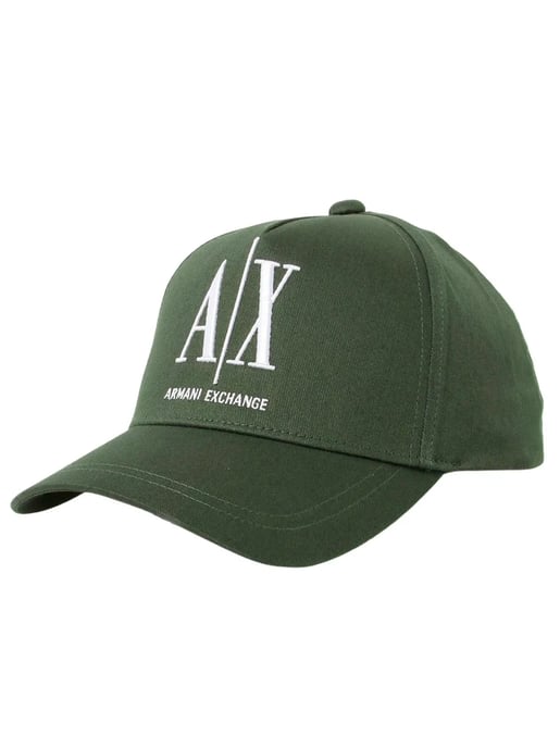 Gorra de béisbol para hombre de Armani Exchange - Image 1