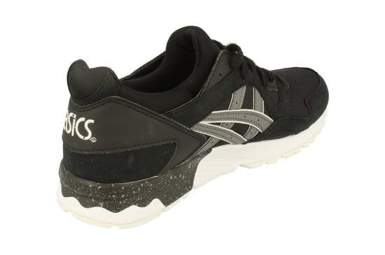 Asics Gel-lyte V Mens Black Trainers - Image 3