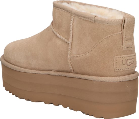 Botas de mujer Ugg en beige - Image 4