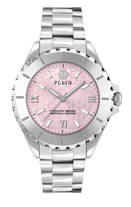 Philipp Plein Plein Heaven Women's Silver Watch PWPOA0324 - Image 1