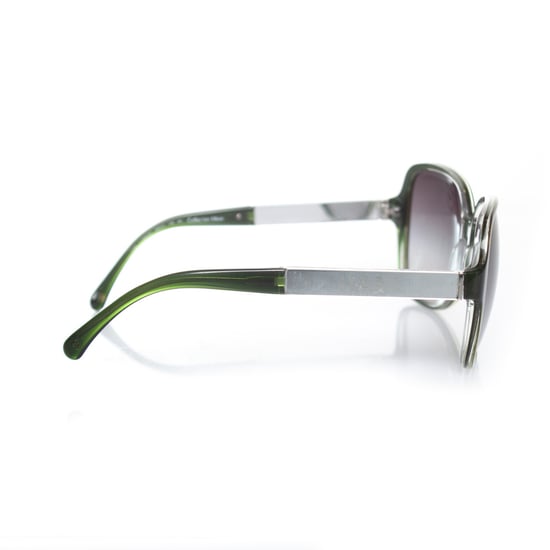 green squared sunglasses - Image 4