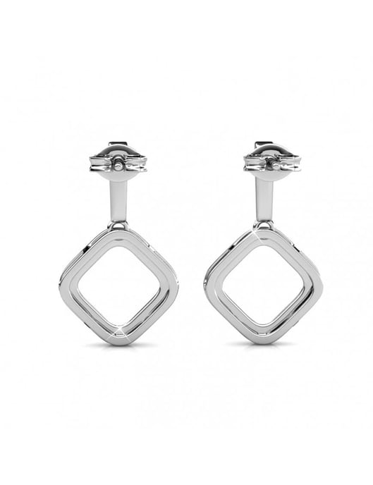 Pendientes Irina - Plata y Cristal - Image 5