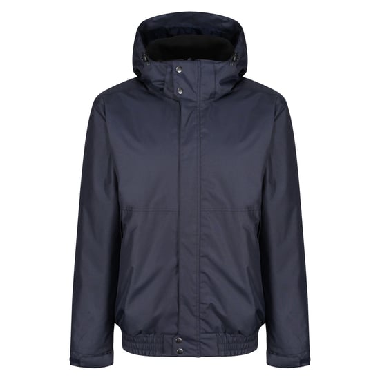 Regatta Mens Blockade Waterproof Jacket (Navy)