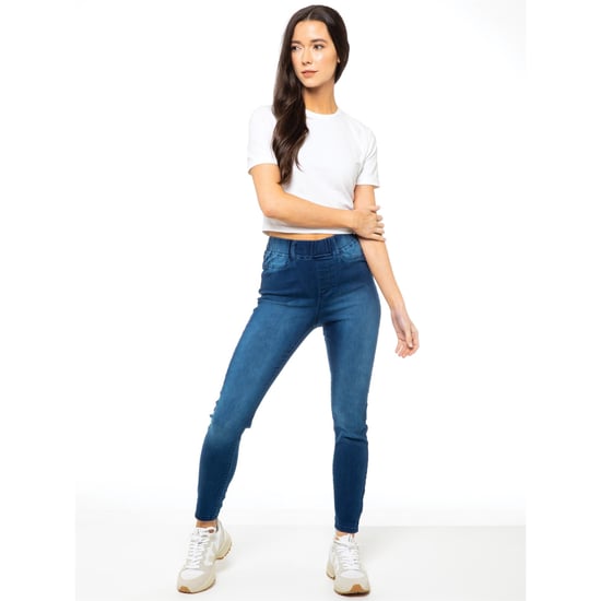 Jeggings pitillo Enzo para mujer - Image 2