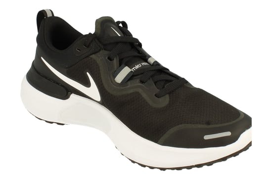 Nike React Miler Mens Black Trainers - Image 4