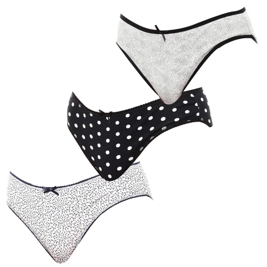 Pack of 3 KL10000 women's cotton panties