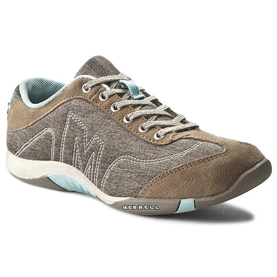 Merrell Adire Womens Marrón Zapatillas deportivas - Image 1