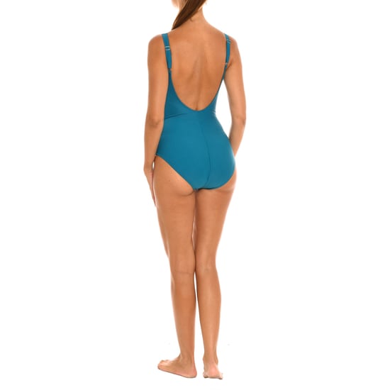 V-neck swimsuit EB1713C women