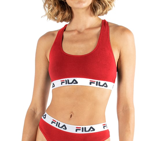 Fila Bustier Unpadded Cotton - Image 2