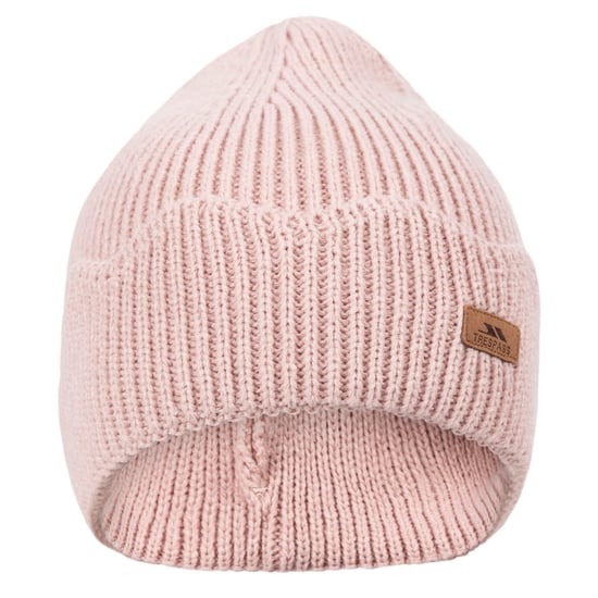 Trespass Womens/Ladies Longo Beanie (Misty Rose)