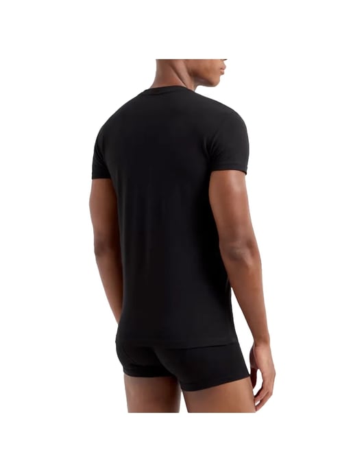 Camiseta con águila GA de Emporio Armani para hombre - Image 3