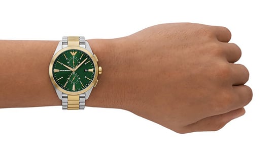 Emporio Armani Claudio Men's Multicolour Watch AR11511