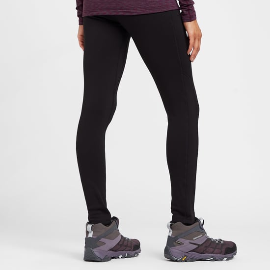 North Ridge Women's Four-Season Leggings with Moisure Wicking Fabric