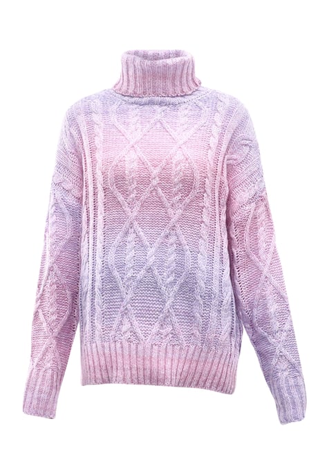 Mymo Turtleneck  pullover women - Image 1