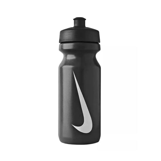 Nike Wide Mouth Water Bottle (Black/White) - Image 1