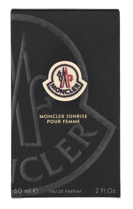 Moncler Sunrise Para Mujer EDP Spray 60 ml - Image 2