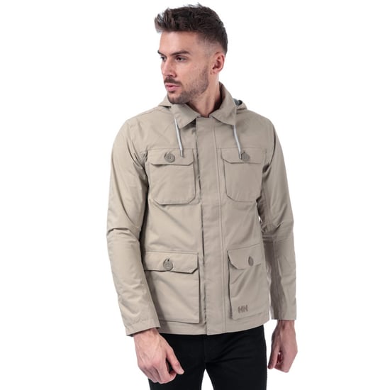 Chaqueta de campo Helly Hansen Kobe para hombre en arena - Image 1