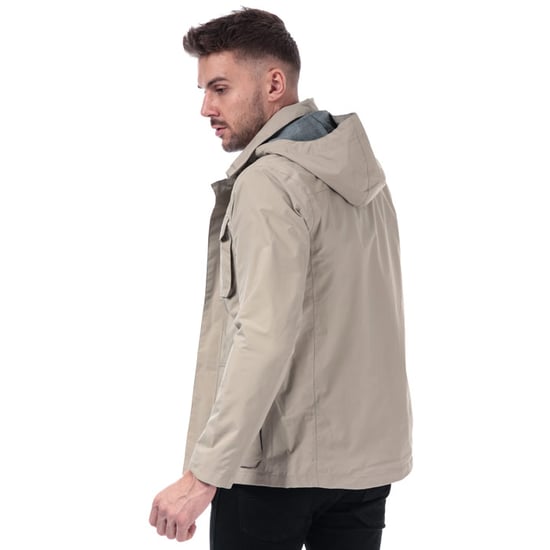 Chaqueta de campo Helly Hansen Kobe para hombre en arena - Image 2