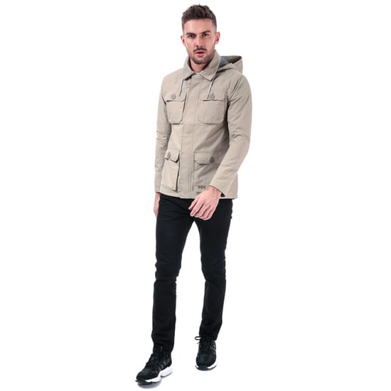 Chaqueta de campo Helly Hansen Kobe para hombre en arena - Image 3