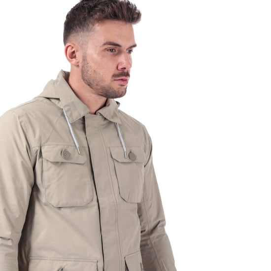 Chaqueta de campo Helly Hansen Kobe para hombre en arena - Image 5