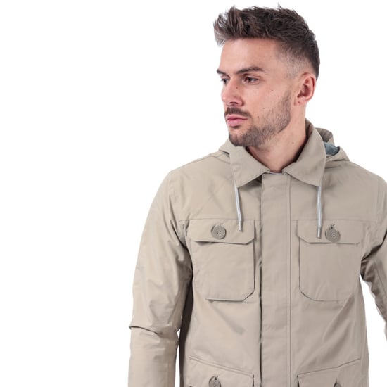 Chaqueta de campo Helly Hansen Kobe para hombre en arena - Image 6